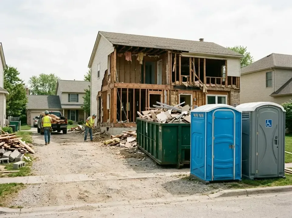 home-renovation-demolition-sit-010 — frequently asked questions, Portable Toilet & Dumpsters Rental in Mineola, TX